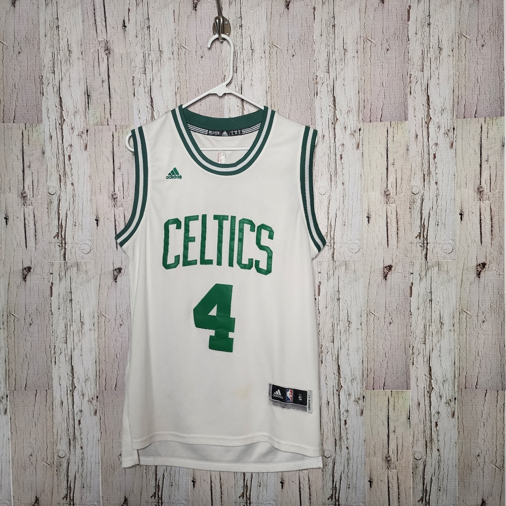 🏀 Adidas Boston Celtics Isaiah Thomas #4 Swingman Jersey – Size S